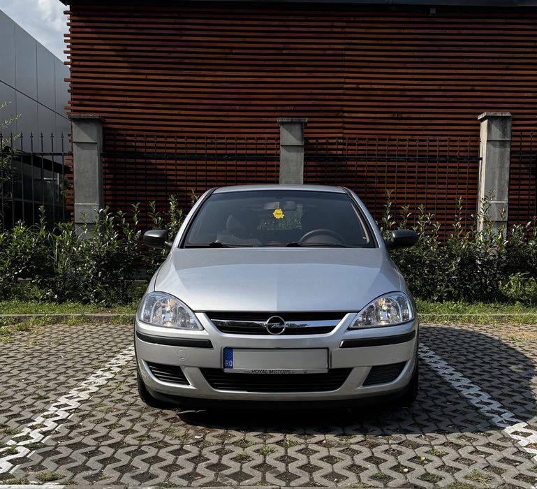 Opel Corsa, Coupe, 1.3 Diesel, 2005