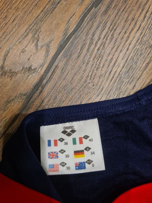 Нов спортен бански Arena