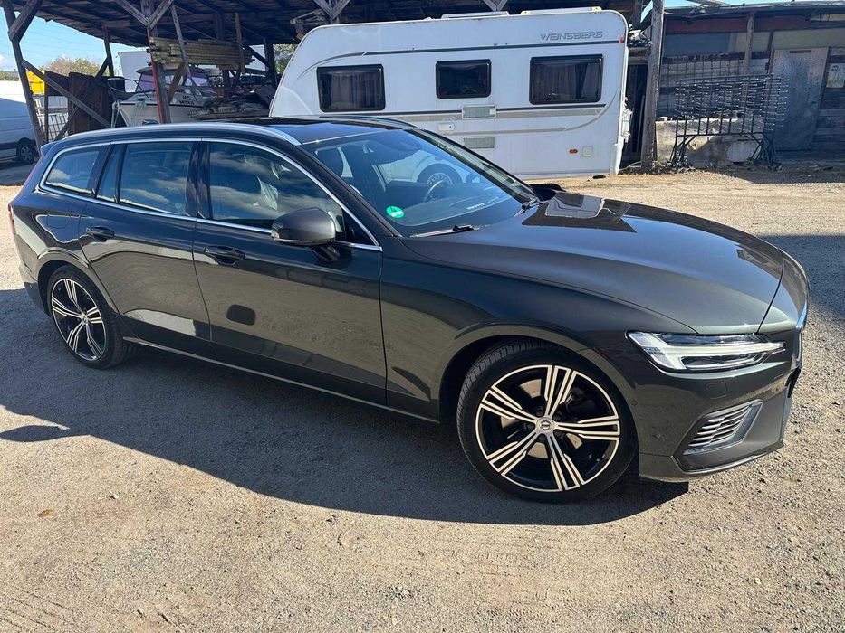 Volvo V60 T8 Twin Engine AWD Plug-in Hybrid – 2019 – 97.000 km