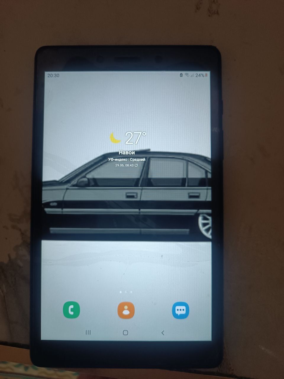 Samsung galaxy a tab 8