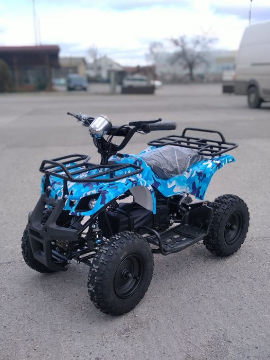 Детско електрическо АТВ Kids Electric power 800W