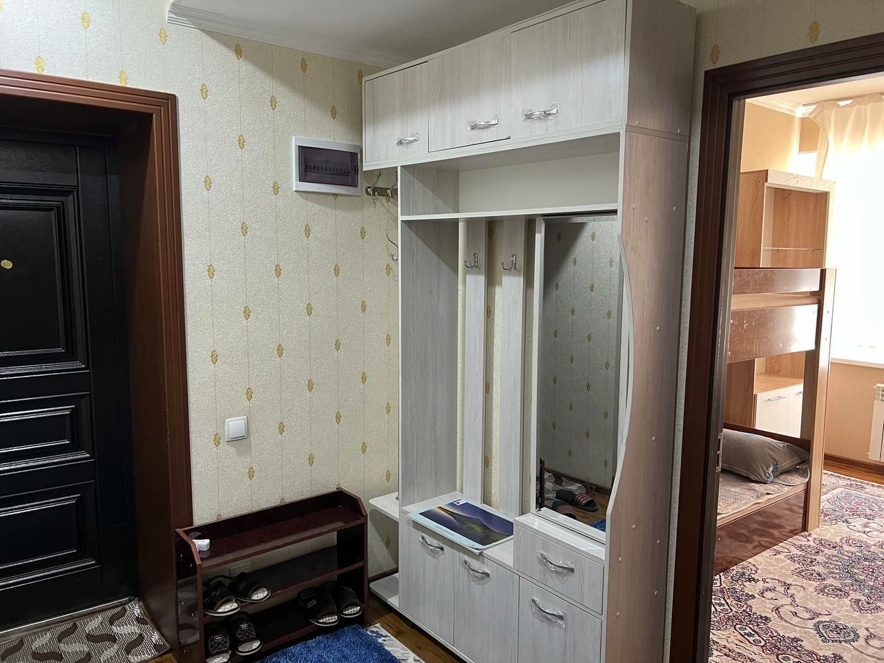 юнусабад  ц 6 квартира