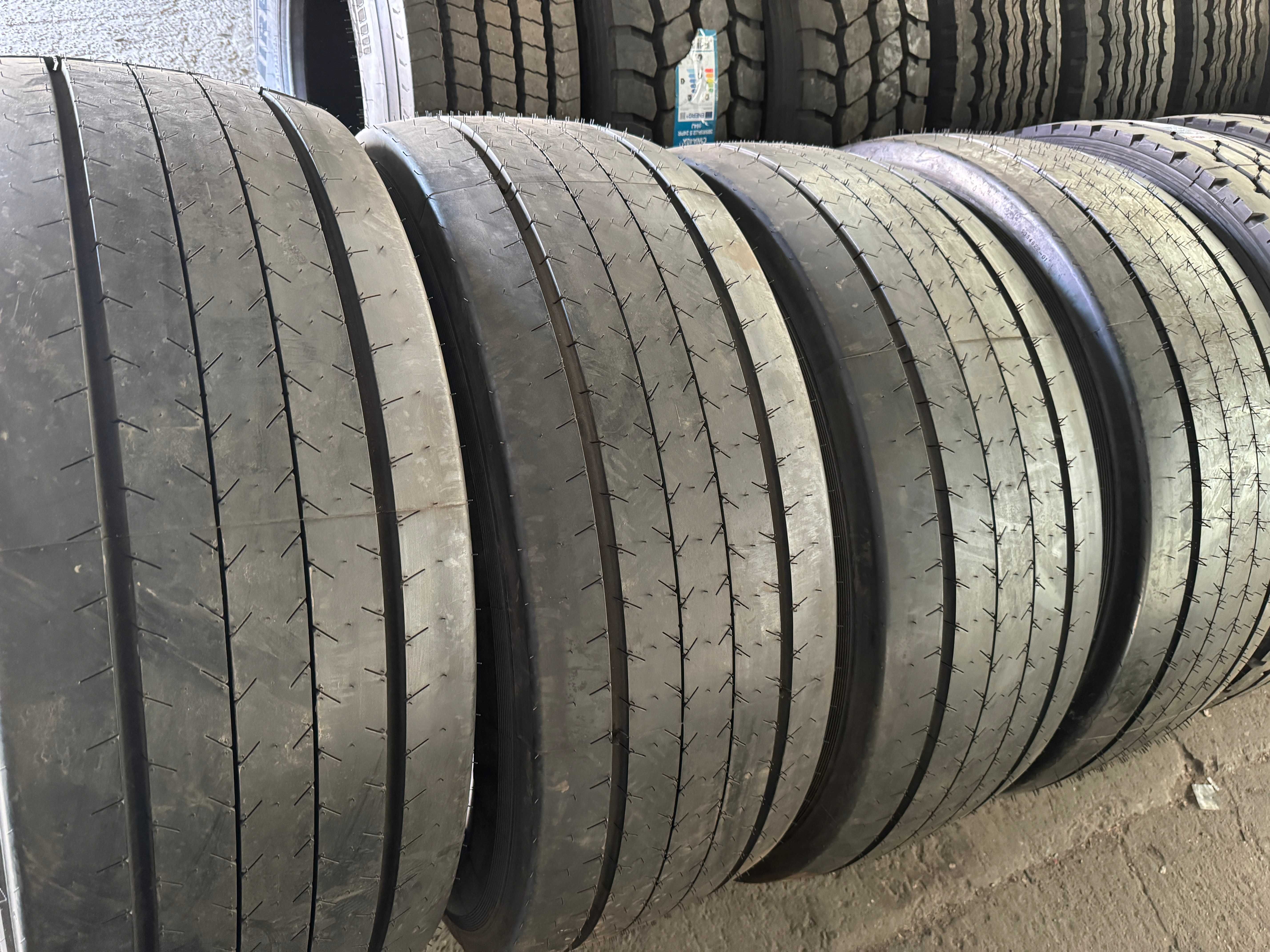 Anveope NOI 385/65R22,5 GoodYear Next tread 2023