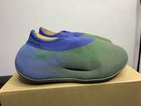 Yeezy KNIT RNNR - 42 - Faded Azure - StockX (Рядък, US Exclusive цвят)