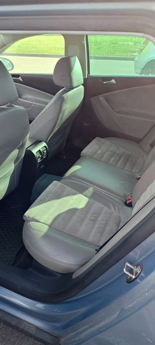 Volkswagen passat b 6
