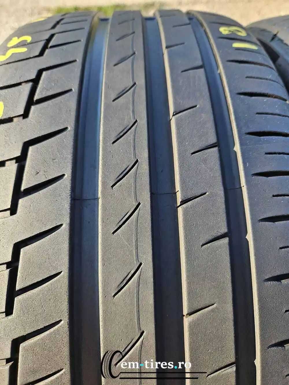 SET 4 Anvelope Vara 225/45 R17 CONTINENTAL PremiumContact 6 91Y