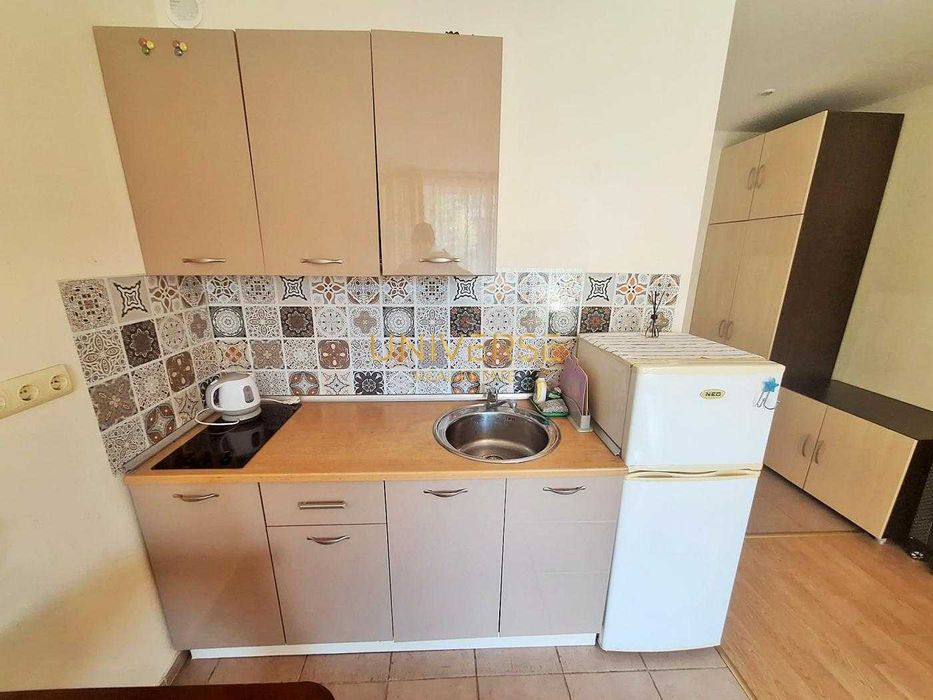 Продава се Едностаен апартамент в к.к. Слънчев бряг - 39 кв.м за 1480 €/кв.м - Снимка #1