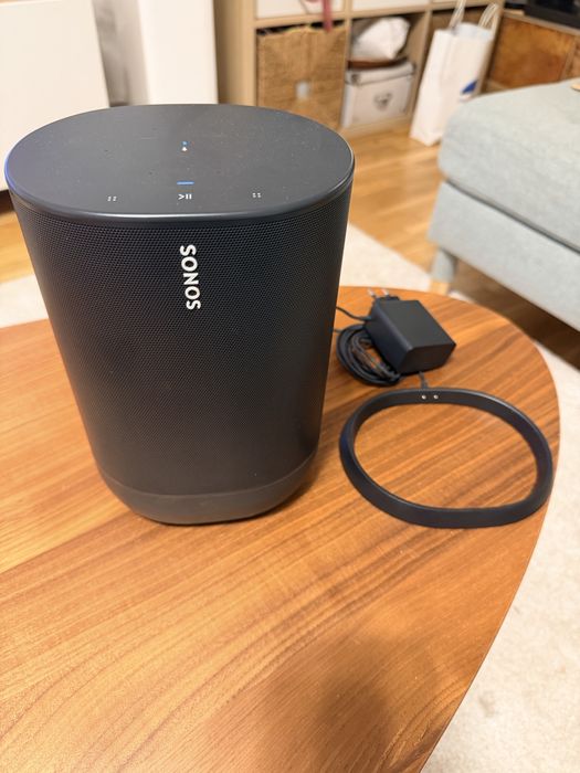Boxa Sonos Move (Wifi and Bluetooth)