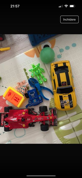 Jucarii multe la preț mic