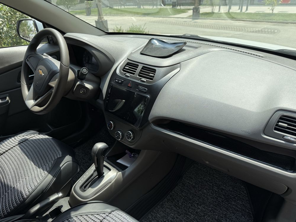 Cobalt 2024 , 5600 пробег