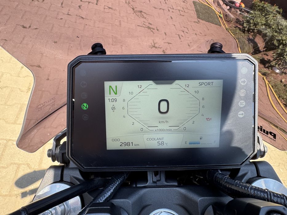 Yamaha MT-09 2024