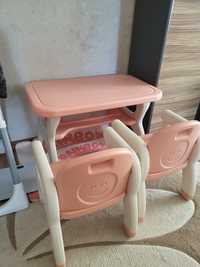 Детский стол стулья