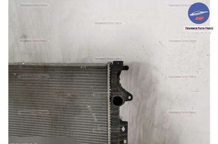 Оригинален воден радиатор Волво / Volvo XC70 3 Оригинален воден радиат