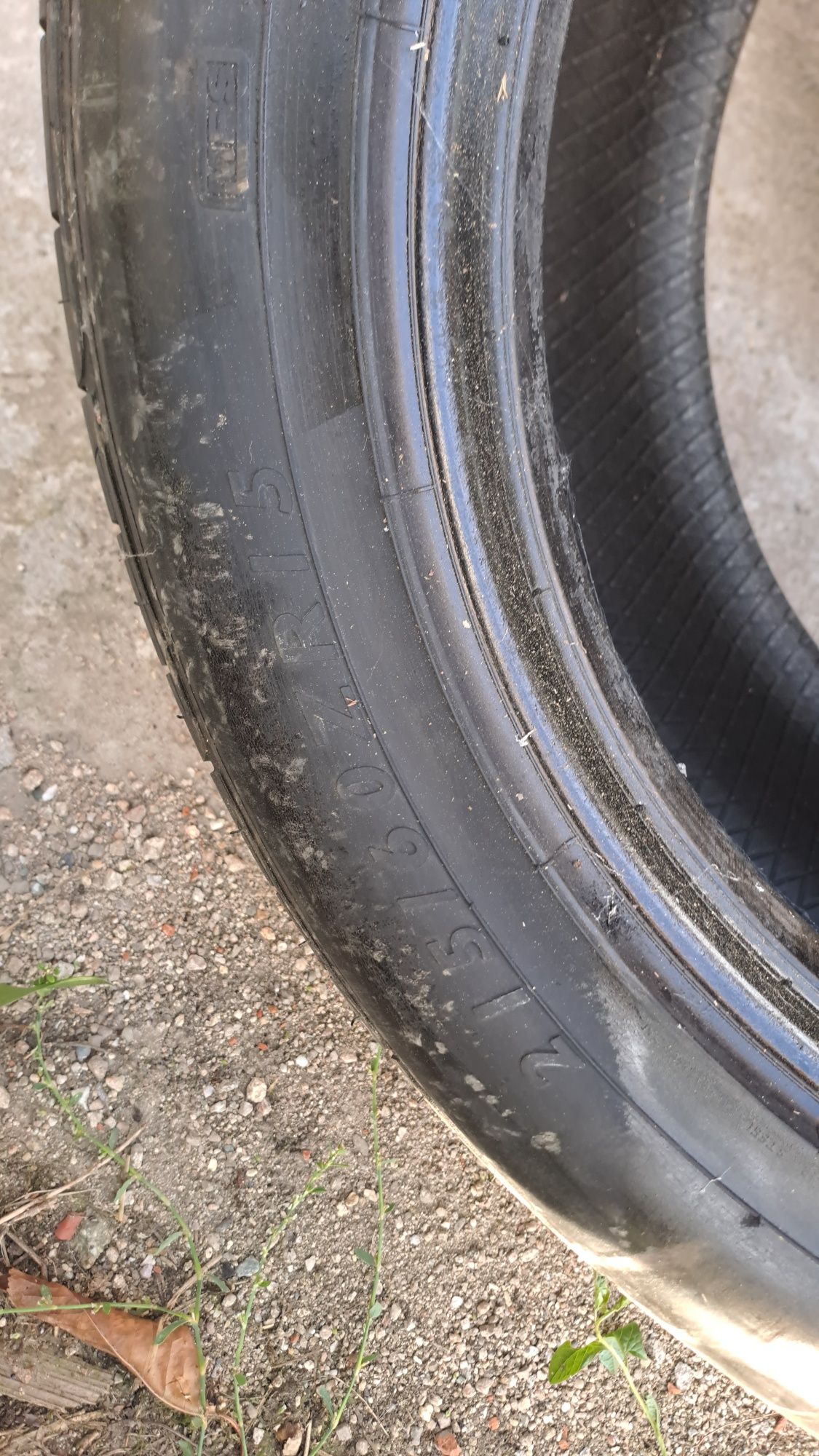 Гуми Dunlop 215 60 15