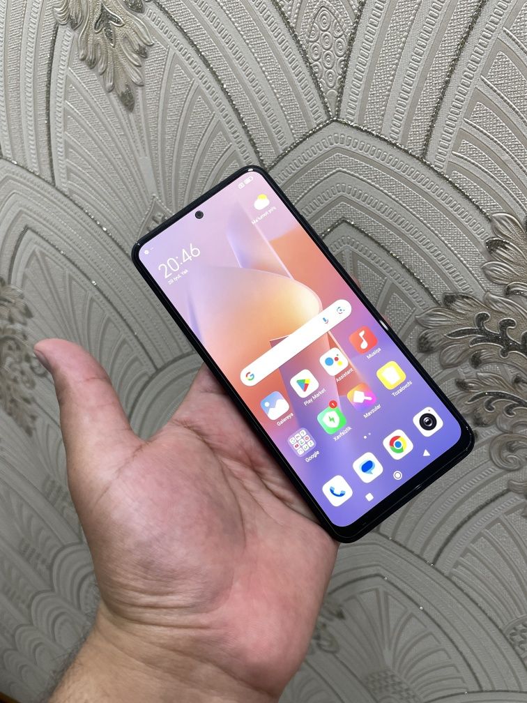 Redmi Note 11S Ideal holatda 6+2/128gb Aybi yoq