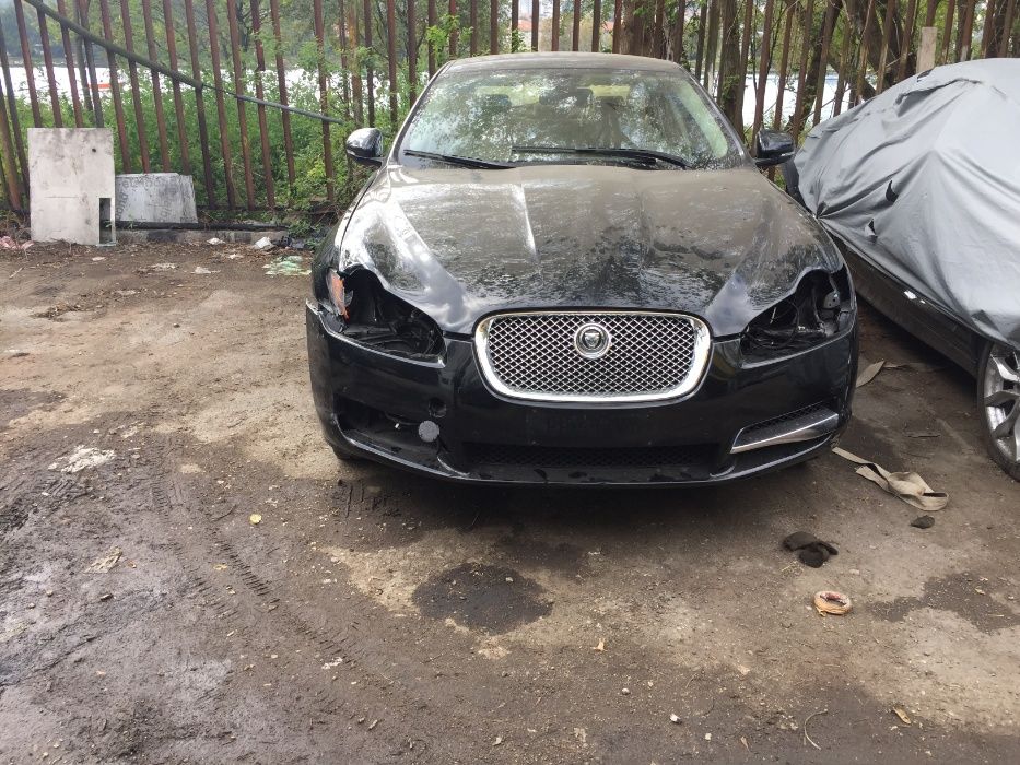 Ягуар ХФ / Jaguar XF 3.0 Disel