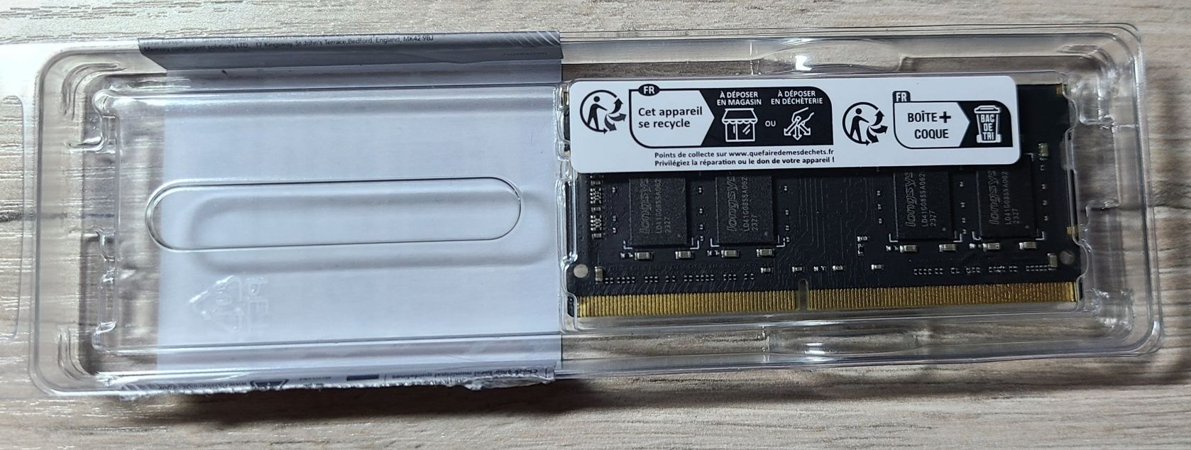 Lexar RAM DDR4 8GB 3200 Mhz