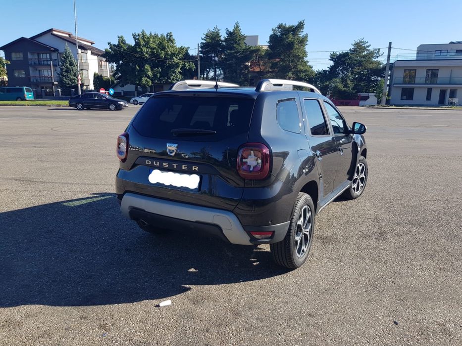 Dacia Duster Prestige