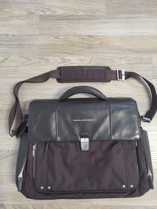 Geanta business servieta Piquadro