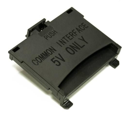 Адаптер CI Card для телевизоров Samsung. Переходник CAM-модуля common