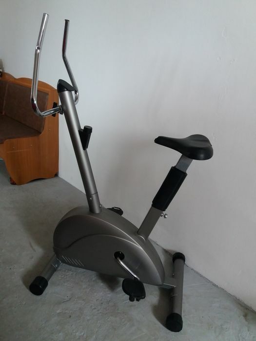 Bicicleta fitness