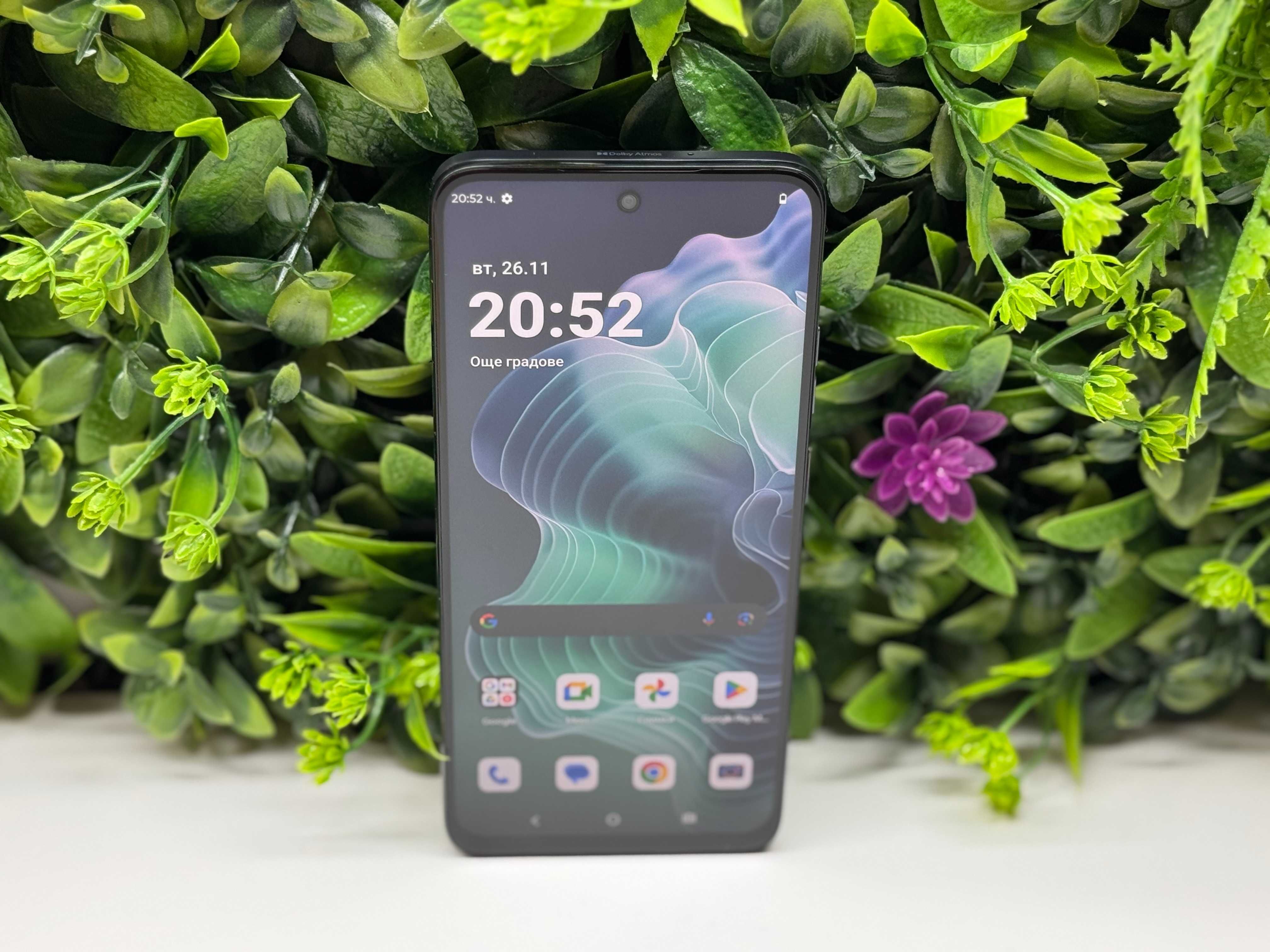 ! НоВо! Motorola G35 5G 256GB Black 3г Гаранция