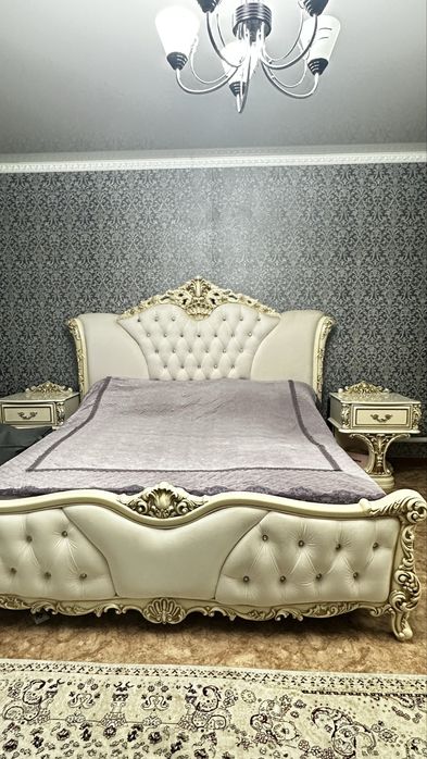 Диван 2 тумбасымен