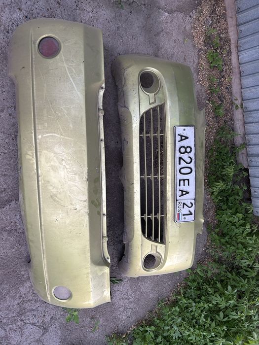 б/у запчасти от шеврале Спарк