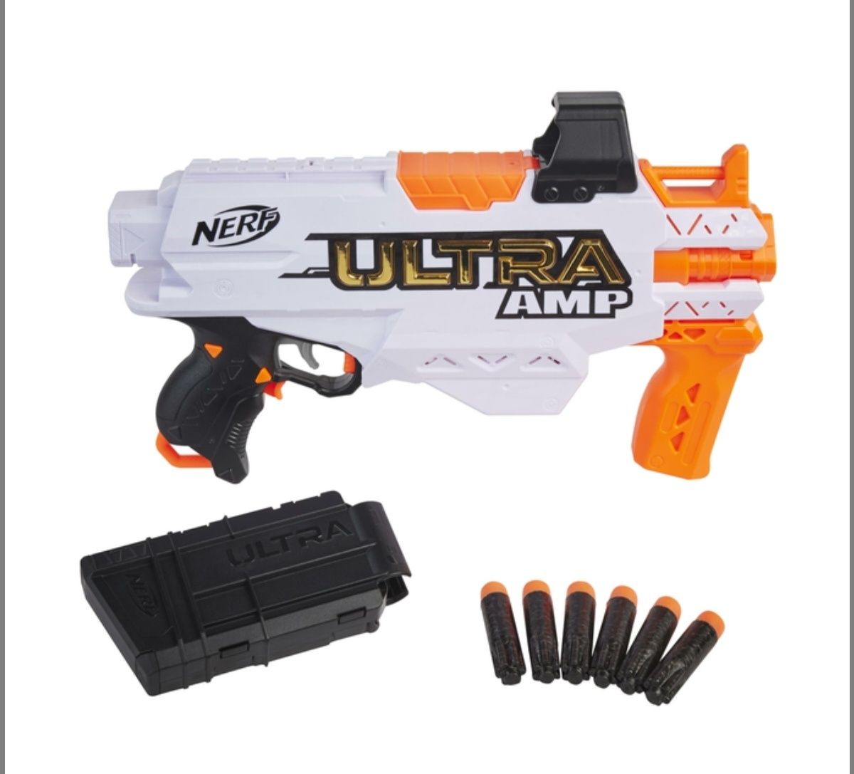 Nerf Ultra AMP, Бластер Нърф