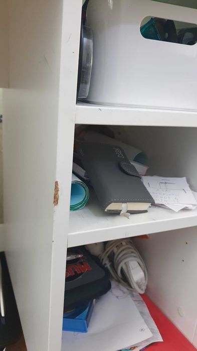 Birou Ikea Brusali (pentru copii)