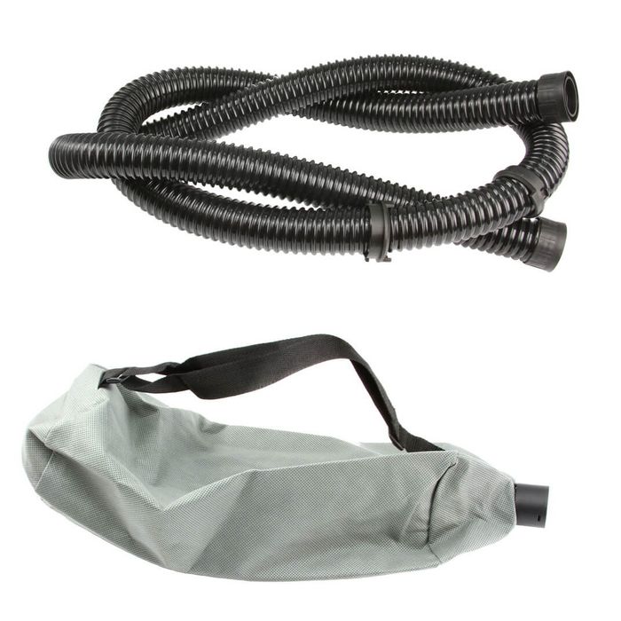 Шлайфмашина за стени и тавани KraftWorld – с кръгла LED глава,телескоп