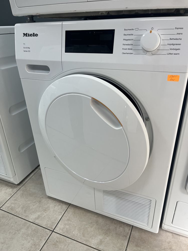 MIELE TDD 430 WP Сушилня с термопомпа 8 kг/24 м гар