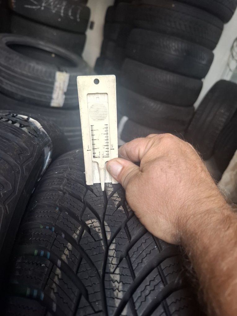 205 65 16 дот 3622 Continental 4бр  като нови  8mm цената е за 1бр