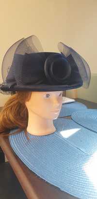 Pălărie bleumarin