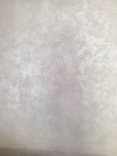 Aplic / decorez cu vopsea tip stucco decorativa