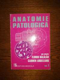 Anatomie patologica. Volumul I - Partea generala - Florin Halalau