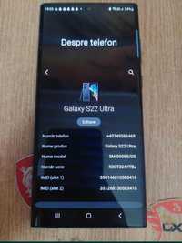 Schimb Samsung S22 Ultra 512/12GB cu Iphone