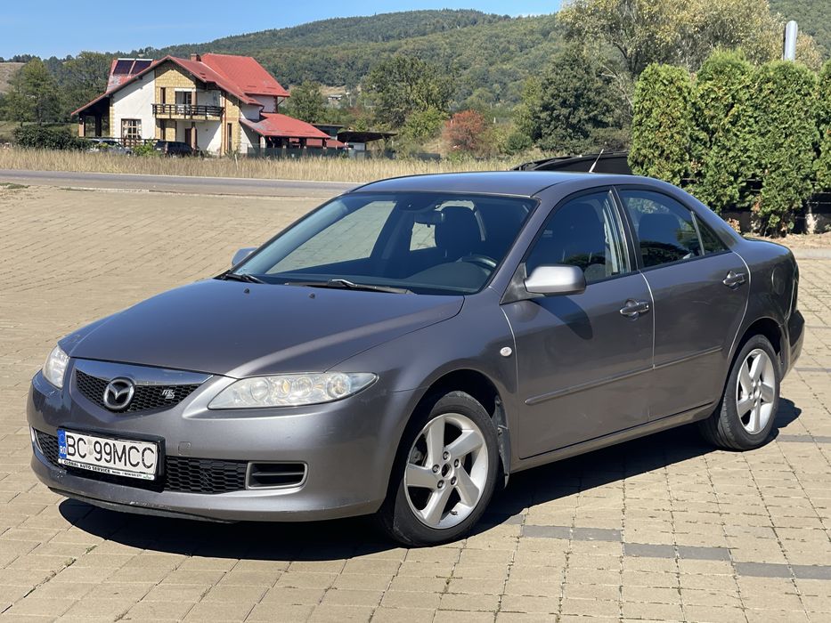 Mazda 6 “ 2.0 Diesel “ 2007 “ Euro 4