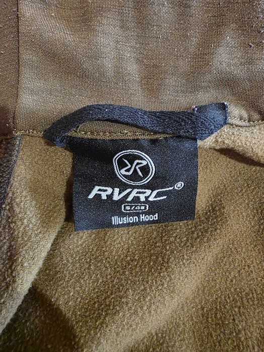 REVOLUTION RACE ILLUSION HOOD Мъжко Яке С Качулка Полар Туризъм Раз.М