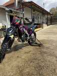 vand/schimb kawasaki kxf250 2016