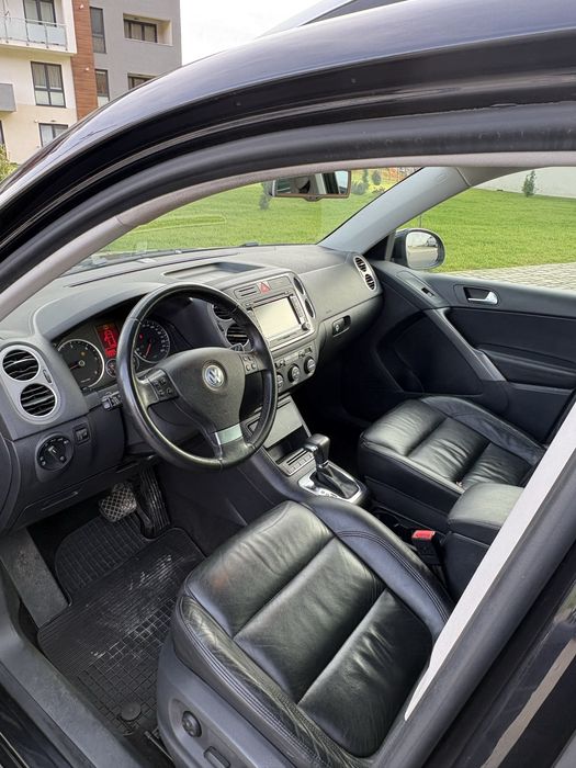 Vw Tiguan 2009 4x4 (Euro 5)