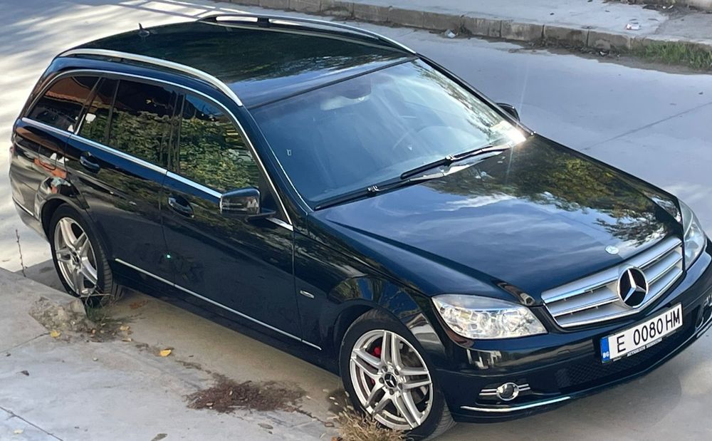 Mercedes c 220 Avantgarde OEM646