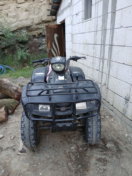 Vând atv de 250 merge foarte bine