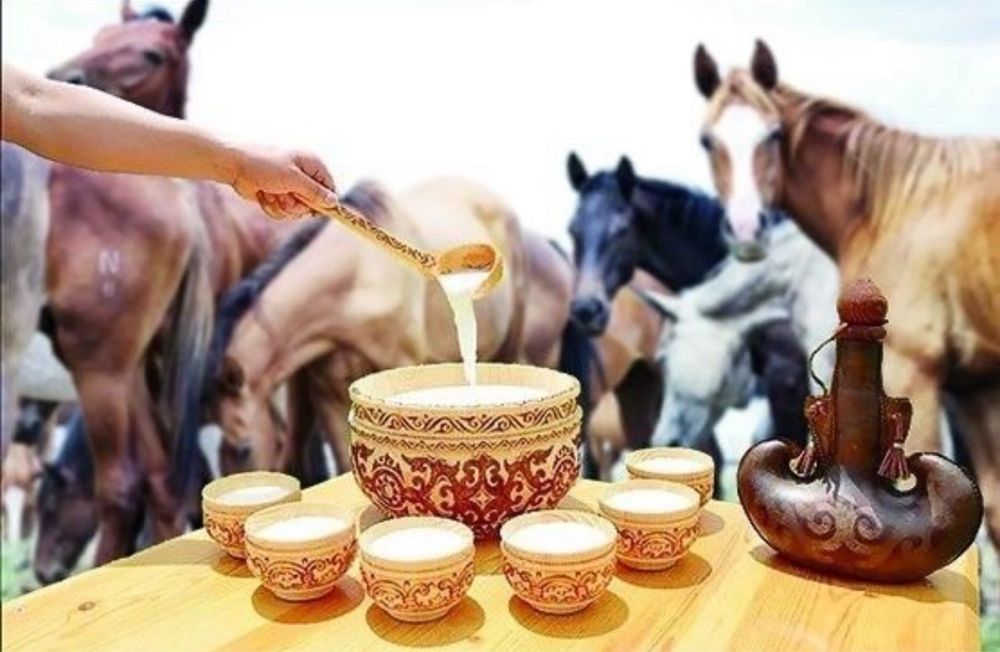 Қымыз Қымыран Табиғи таза