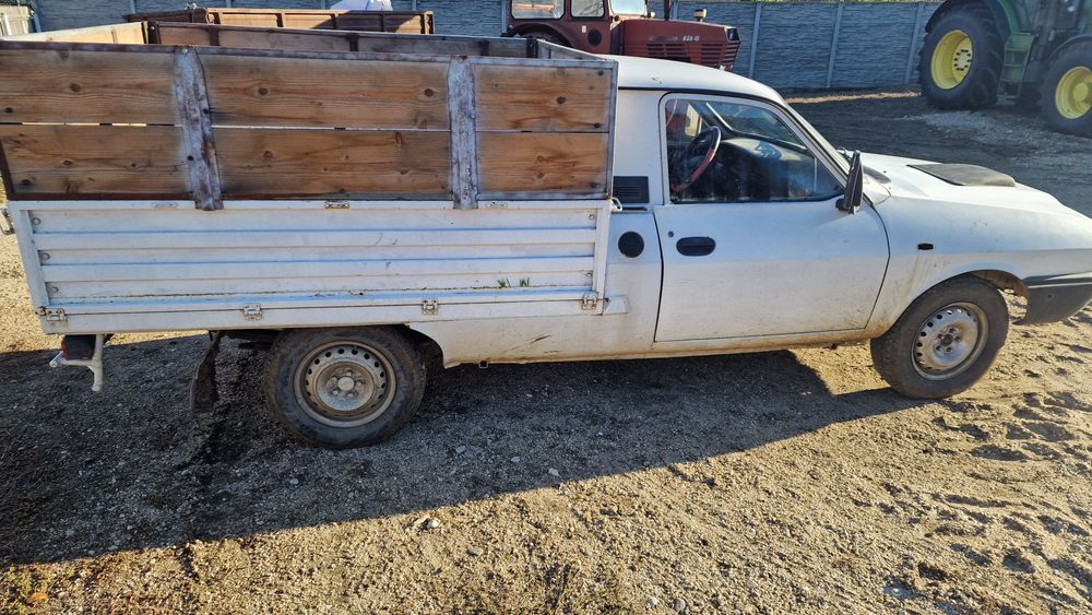 Dacia Papuc diesel, 1.9