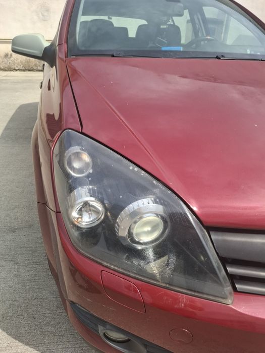 Opel Astra H 2006- 1.8 benzina