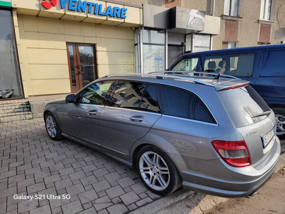 Mercedes-Benz C-Class W204