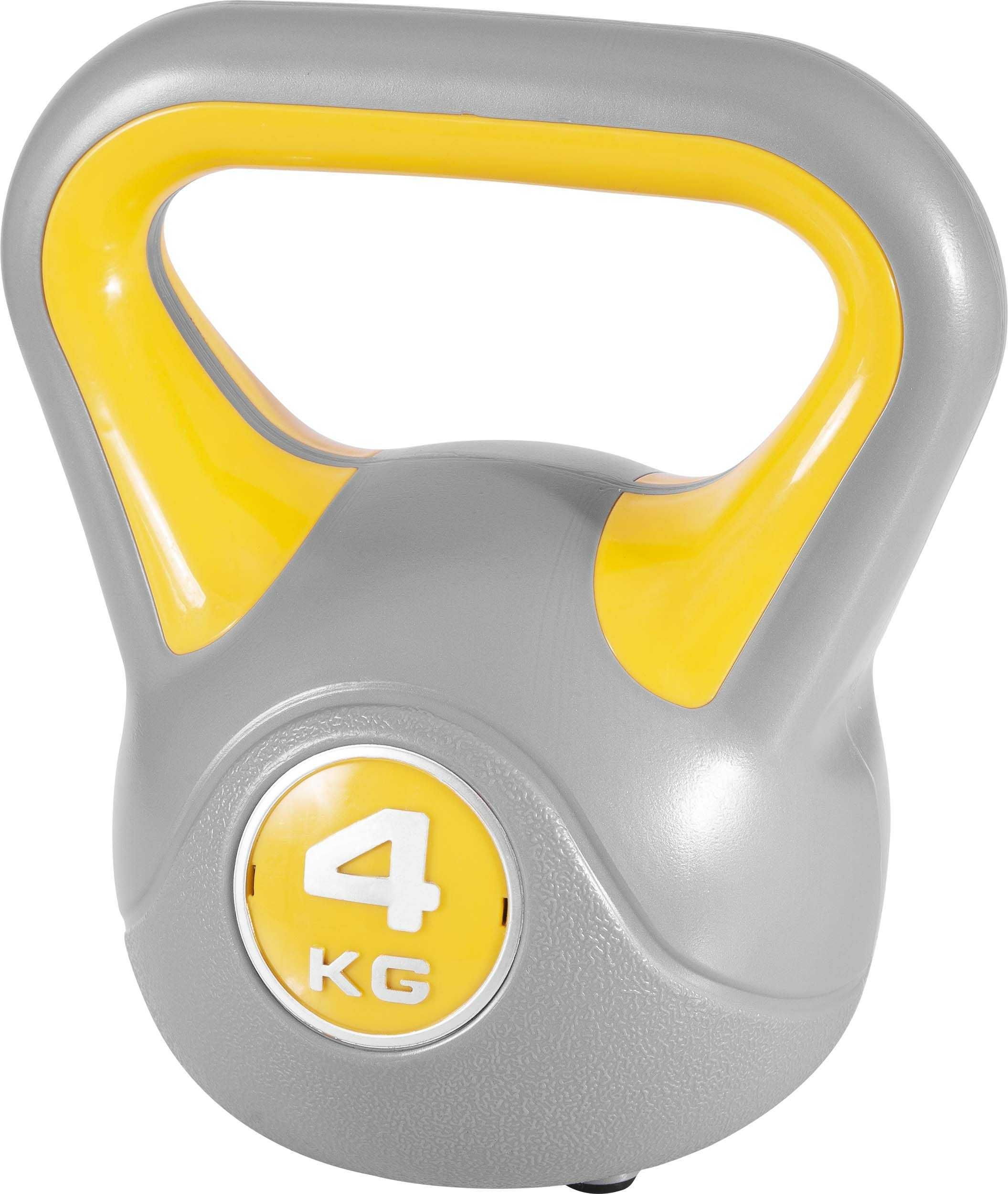 Фитнес Пудовкa, Пудовки Kettlebell Plastic Series 2 кг - 8 кг