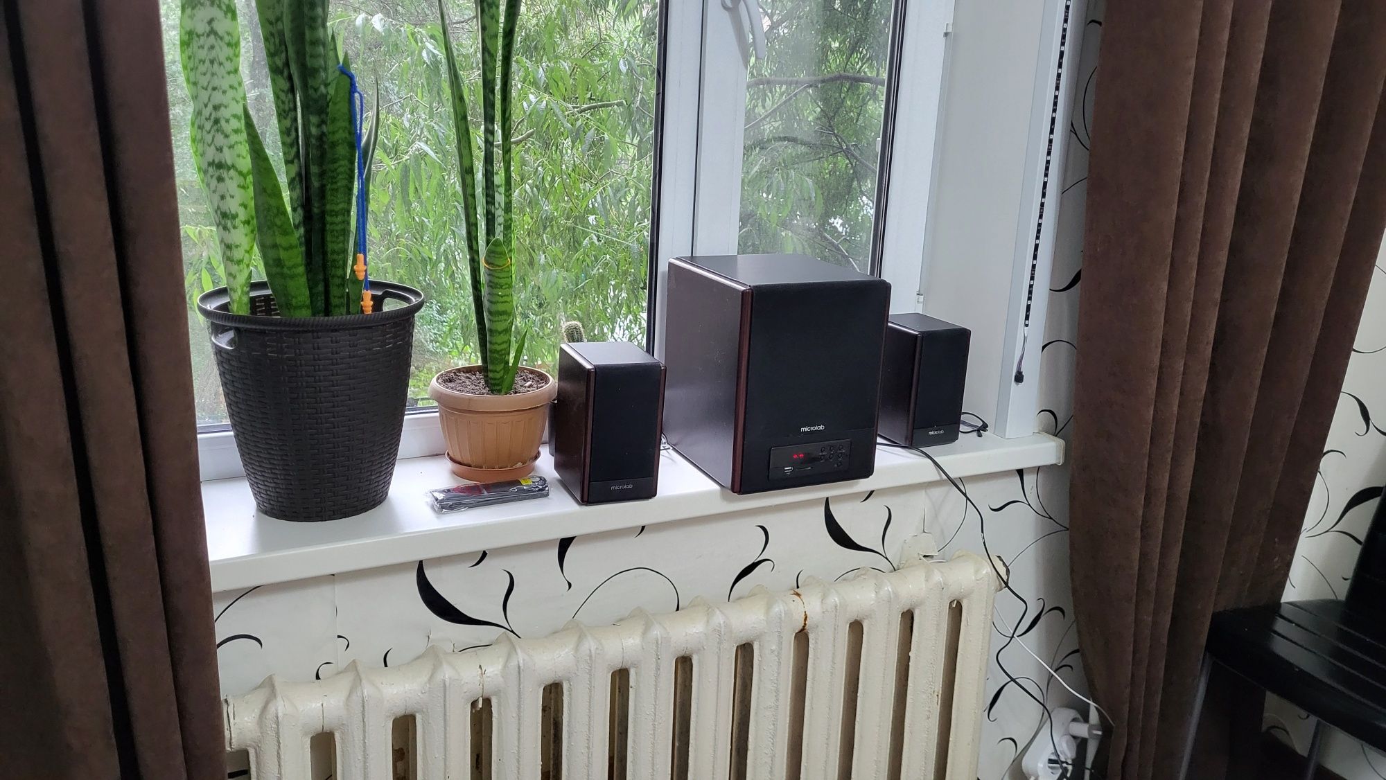 Сабвуфер microlab