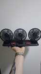 Ventilator de circulație aer auto